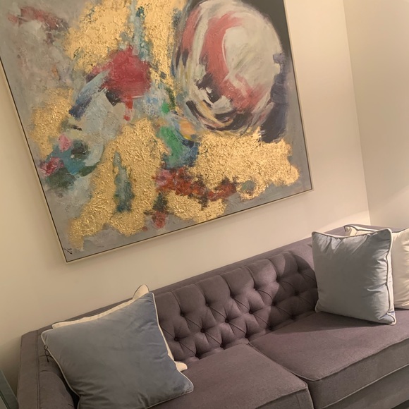 Beautiful Large art piece - Picture 1 of 2